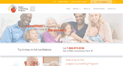 Desktop Screenshot of jcp.ca