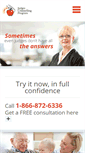 Mobile Screenshot of jcp.ca